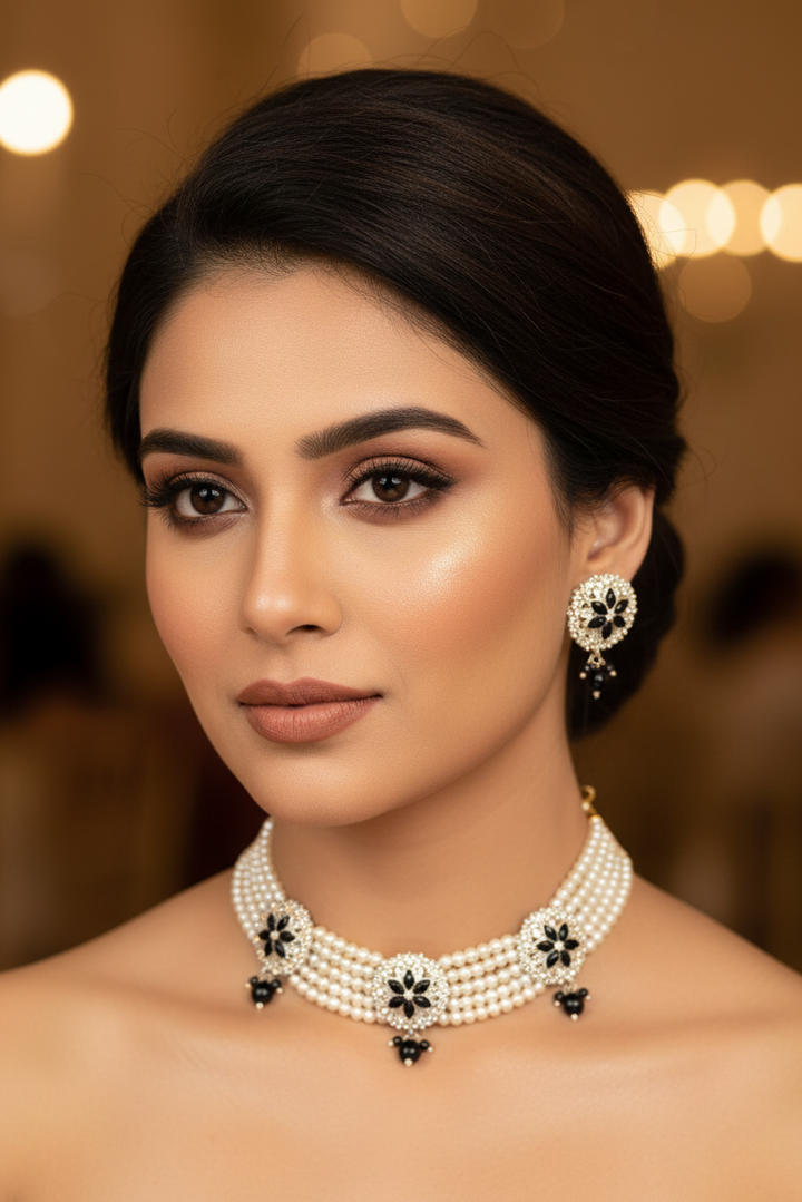 Shining Stunner  - Chocker Set