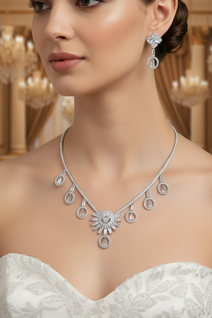 Age Of Stone (Western Jewellery set)