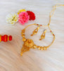 The Best Choice(Gold Plated Choker Set)