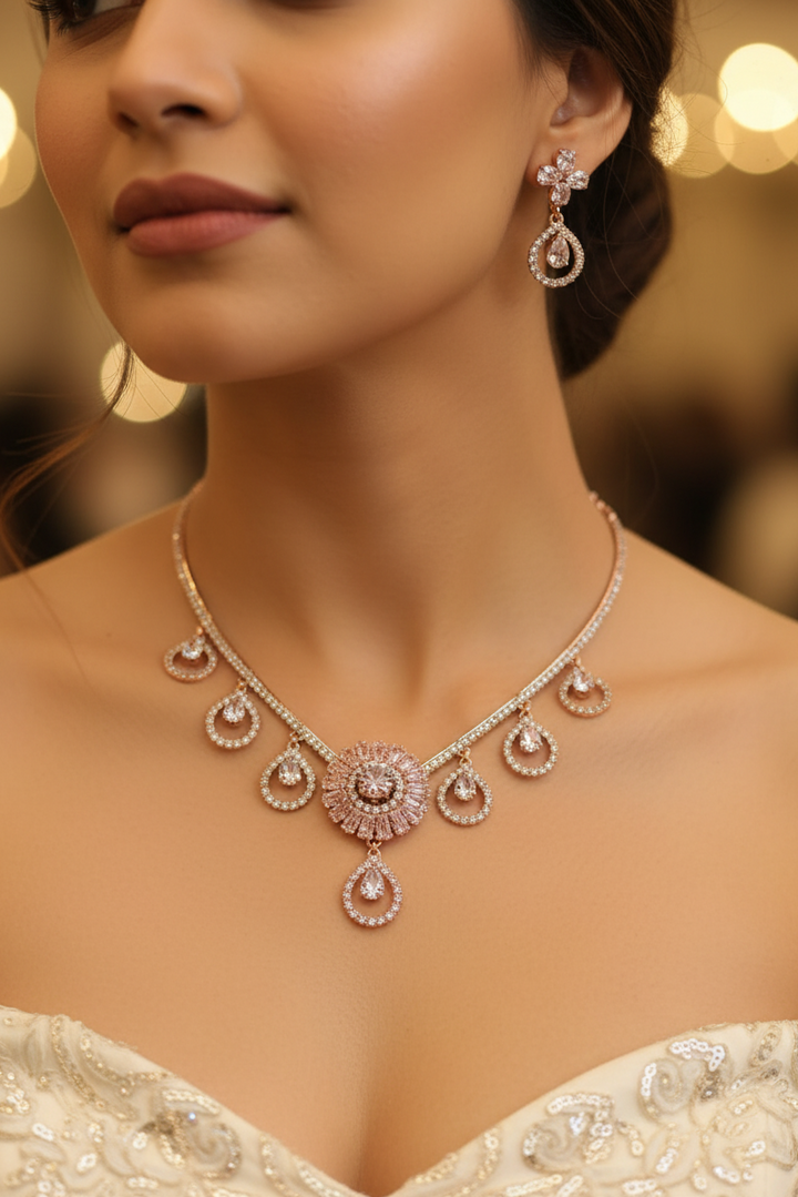 Age Of Stone (Western Jewellery set)