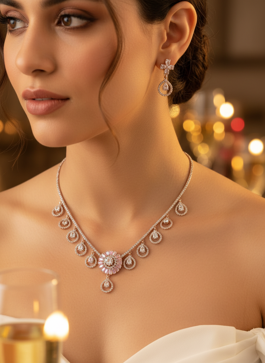 Age Of Stone (Western Jewellery set)