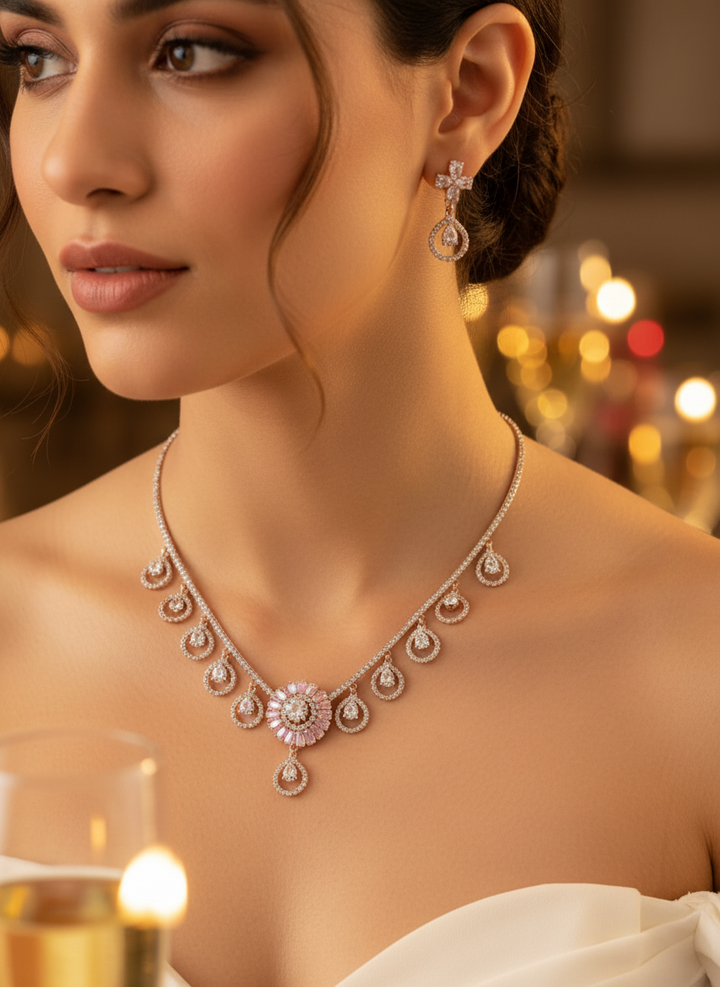 Age Of Stone (Western Jewellery set)