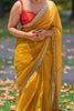 Amrithavarshini -Showers Of Nectar Cotton Tissue Saree