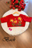 Depiction - Hand Painted Embroidered Designer Blouse