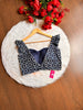 Desi Swag- Indigo  Designer Blouse