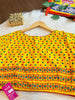 Something in bright - Designer Blouse