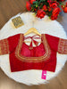 Wedding Bell - Designer Blouse