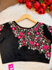 Mallika (Queen Of Hearts)- Designer Blouse