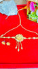 Glory Of Flower- Gold Plated Jewellery Set