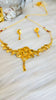 Golden Star- Gold Plated Jewellery Set