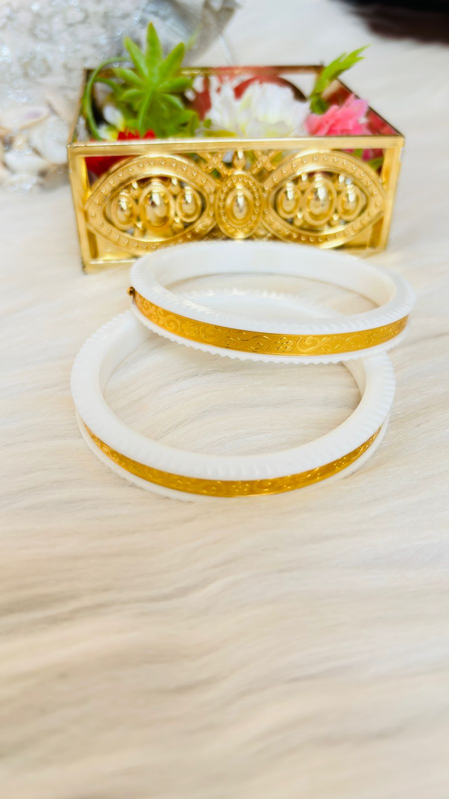 Bengali Tradition-  Shankha Pair