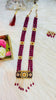 Heart-Throb (Kundan Necklace Set)