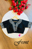 Born To Shine -New Designer Blouse