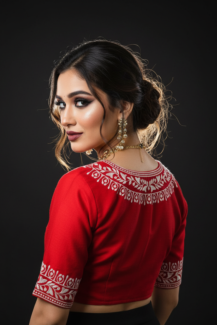 Born To Shine -New Designer Blouse