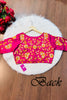 Appealing Applique -Designer Blouse