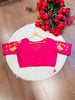 Appealing Applique -Designer Blouse