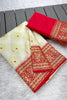 Shadows Of Glory Kanjivaram Silk Saree