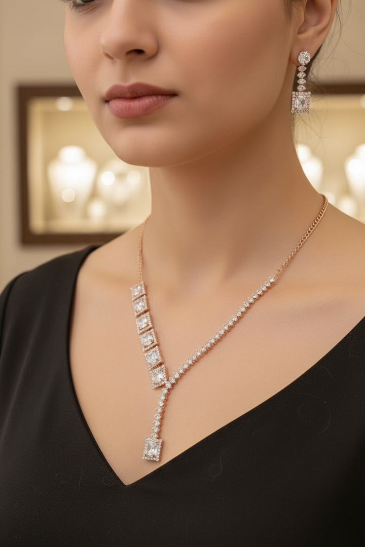 Captivating Western Necklace Set