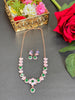 Green Shine- New Korean Necklace Set