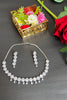 All Time Favorite American Diamond Necklace Set