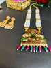 A Real Raani Look- Gold Plated Jewellery