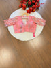 Sweetheart Pink -Designer Blouse