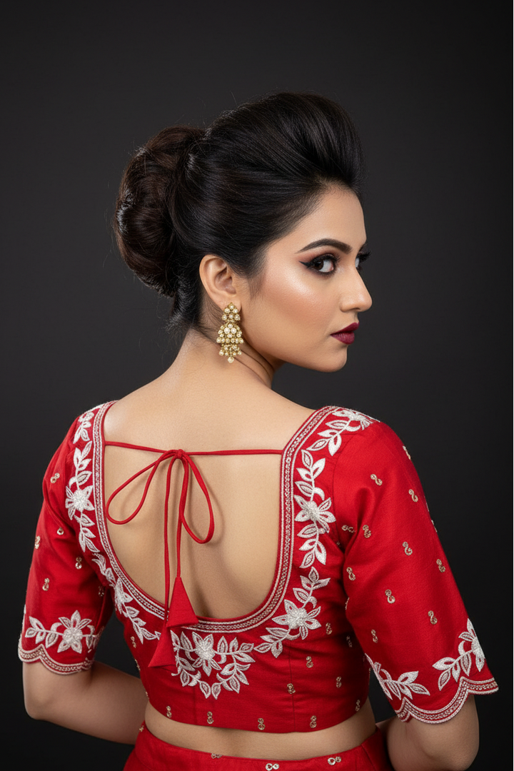 Top Choice- Designer Blouse