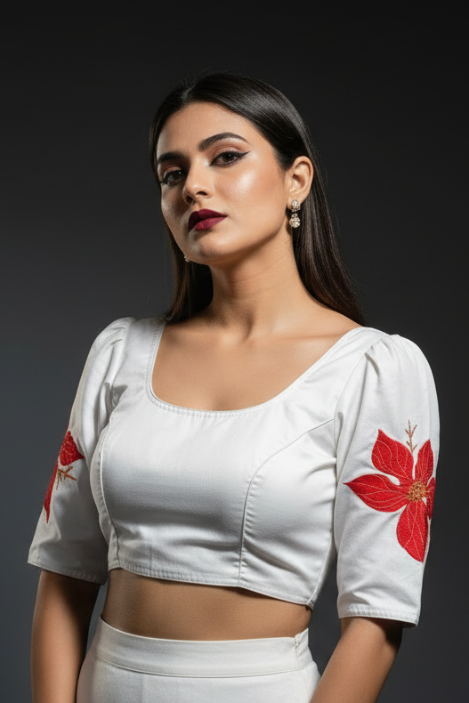 Patralekha -Designer Blouse