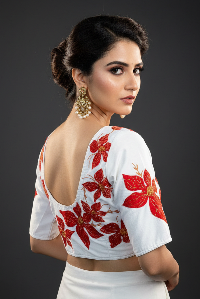 Patralekha -Designer Blouse