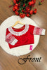 Red Embroidery - Designer Blouse