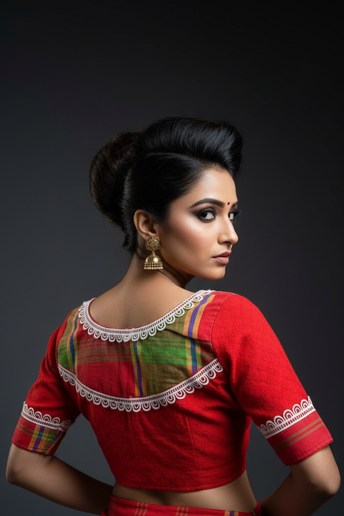 Malini [Mixed and Match Hakoba ]