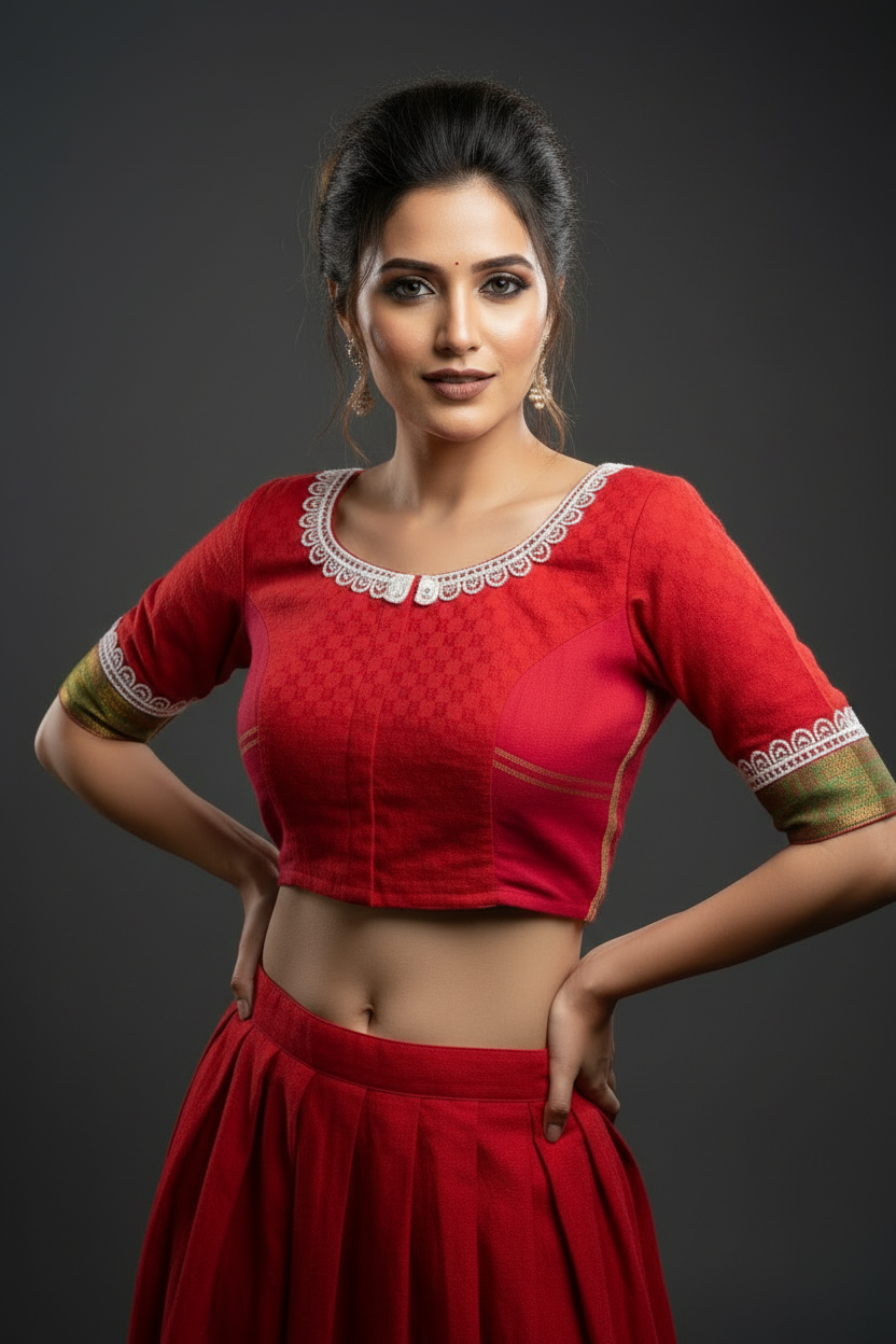 Malini [Mixed and Match Hakoba ]