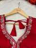 Valentine Love Designer Silk Blouse