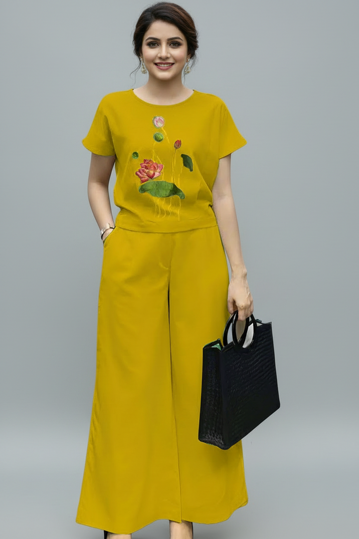 The last Gleam Cotton Coord Set