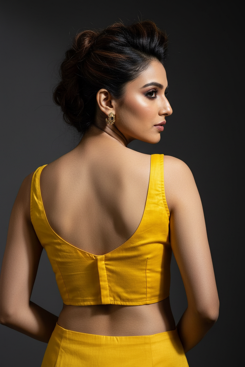 More Beautiful Designer Cotton Blouse