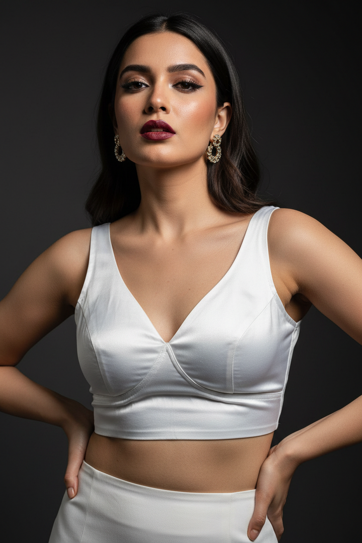 More Beautiful Designer Cotton Blouse