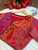 Never Like Before-Designer Kantha Blouse