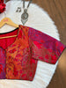 Never Like Before-Designer Kantha Blouse