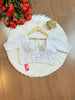 White Sparkle Designer Net Blouse