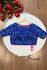 Kantha Origin Cotton Blouse