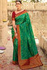 Swarnamani Banarasi Silk Saree