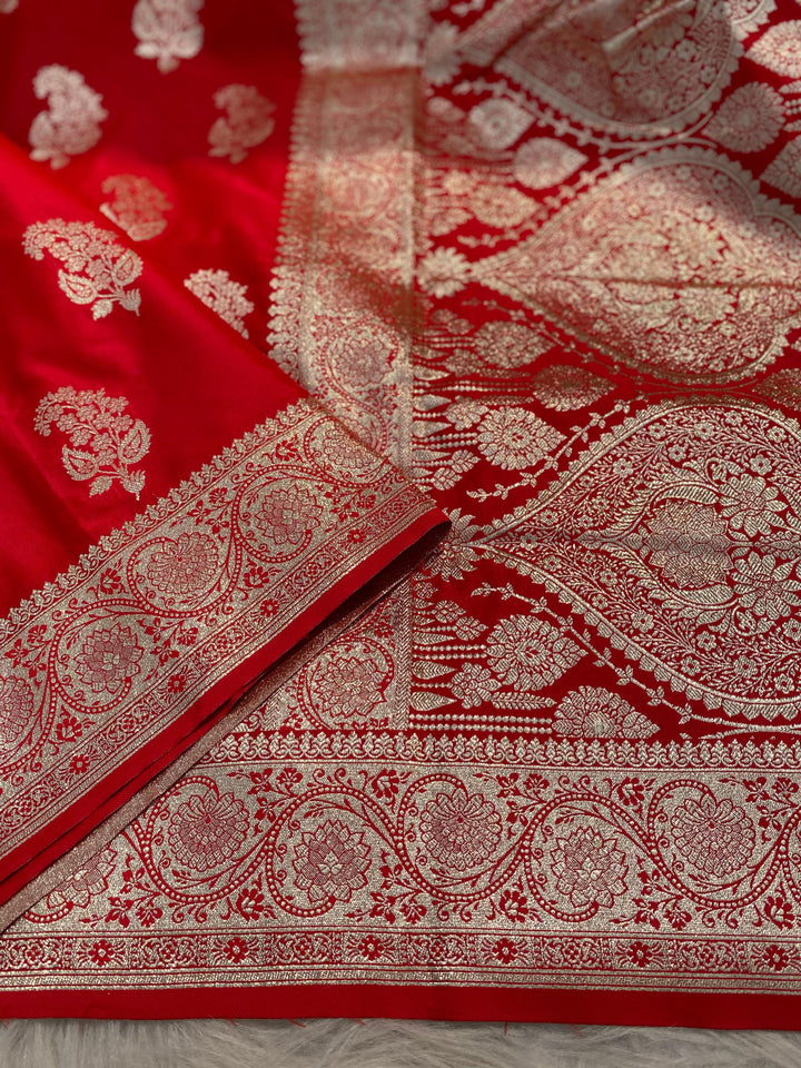 Blessings For Brides Banarasi Saree