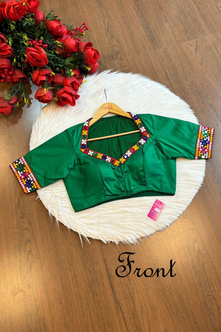 For Me Designer Cotton Blouse