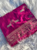 Kamdhenu- A Traditional Story Banarasi Saree