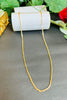 Kusumkomol Gold Plated Long Chain