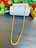 Mother Of Flowers Gold Plated long Chain