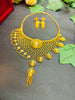 Rupamadhuri Gold Plated Necklace Set