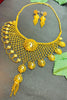 Rupamadhuri Gold Plated Necklace Set