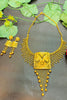 Nabamallika Gold Plated Necklace Set