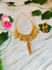 Mangalaya Gold Plated Necklace Set